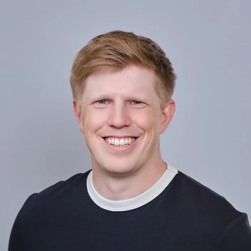 Portraitfoto Max Buske
