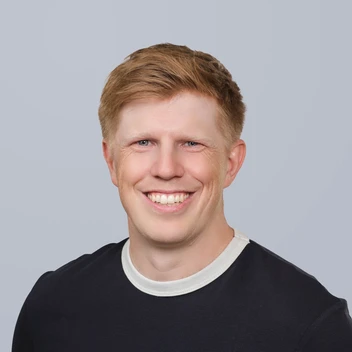 Portraitfoto Max Buske