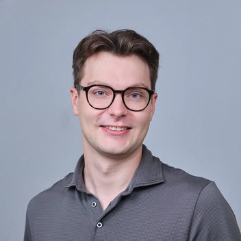 Portraitfoto Matthis H&uuml;welmeier