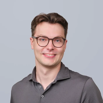 Portraitfoto Matthis H&uuml;welmeier