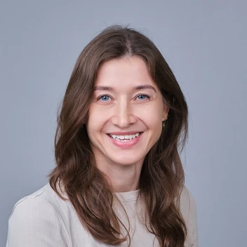 Portraitfoto Paulina Boguska