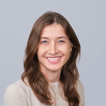 Portraitfoto Paulina Boguska