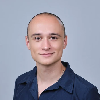 Portraitfoto Biniam Graffe
