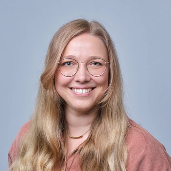 Portraitfoto Laura B&auml;dorf