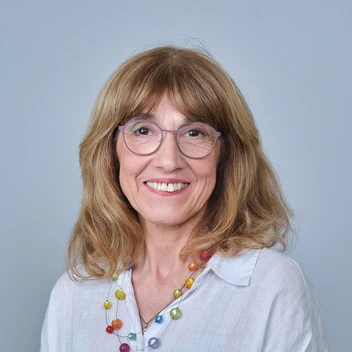 Portraitfoto Waltraud Scheid