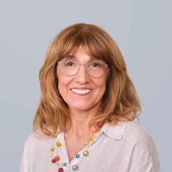 Portraitfoto Waltraud Scheid
