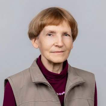Portraitfoto Andrea Harnisch
