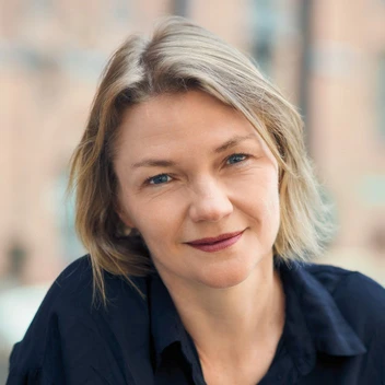 Portraitfoto Birgit Kappes
