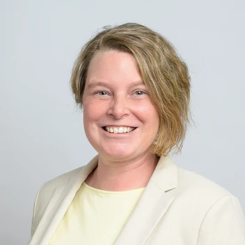 Portraitfoto Sabine Reiff